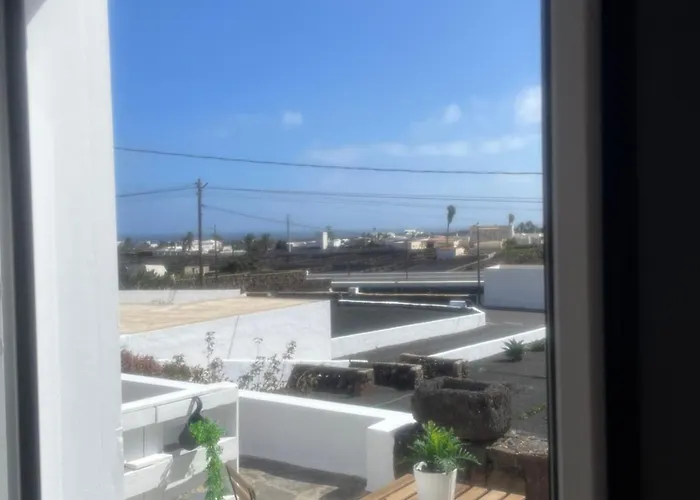 Apartmán En Mercedes Mala