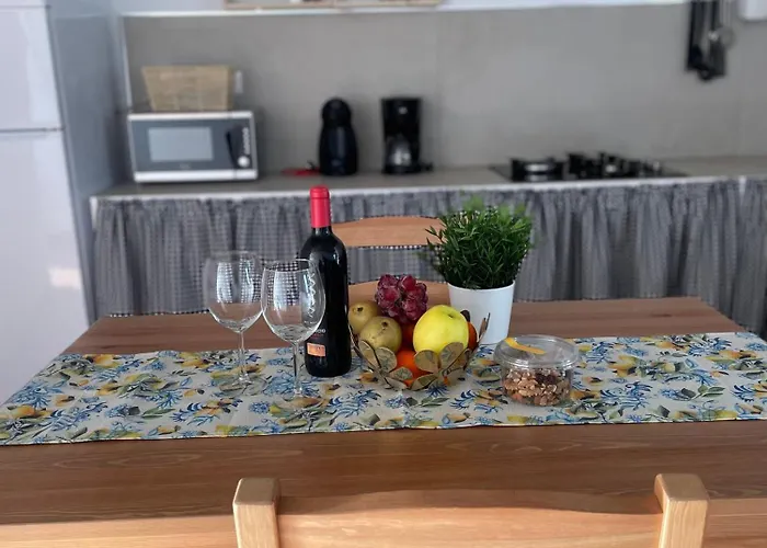 Apartmán En Mercedes Mala